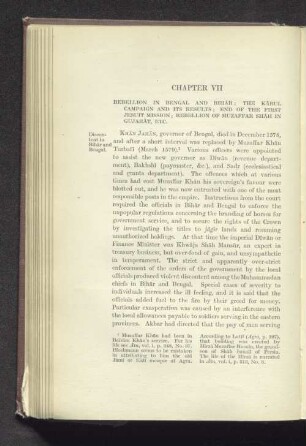Chapter VII