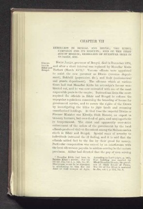 Chapter VII