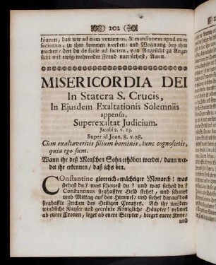202-224, De Exaltatione Sanctae Crucis 1ma