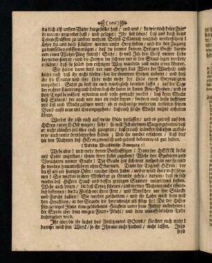 106-115, So haltet dann stets vor eure Hertzen das Wort der ...