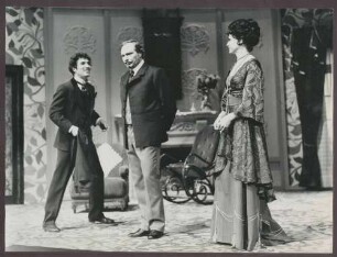 Monsieur chasse ( Georges Feydeau)
