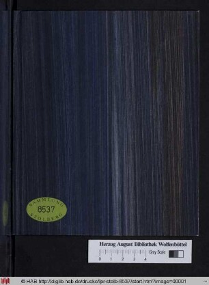 Christfrewdige Trostpredigt/ Von dem lechtzenden Hirschen/ so nach frischem Wasser schreyet : Zu stetswärenden Christseligen Andencken ... Der ... Elisabeth/ Geborner aus Königlichem Stam[m] Dennemarck/ Norwegen/ [et]c. vermählter Hertzogin zu Braunschweig und Lüneburg/ [et]c. so in dem grossen TrawerJahr 1626. seligen Todes verblichen am 19. Tage Iulii ... Wie auch zu Trost etlicher Ihrer Fürstl. Gn. hinderlassenen Fürstl. nechstanbefreundten/ so wegen der recht bösen Zeit der Fürstlichen Leichbegängnis nicht beywohnen können/ gepredigt/ und auff derer Beliebung in Druck gegeben