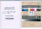 Entnazifizierung Walter Schmidt , geb. 04.06.1898 (Maler)