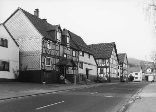 Großalmerode, Walburger Straße 14, Walburger Straße 16