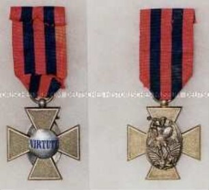 Silbernes Verdienstkreuz des Ordens vom Hl. Michael