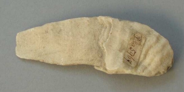 Hatchet blade (fragment)