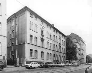 Frankfurt, Eckenheimer Landstraße 13