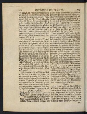 123-164, 24. Capitel - 31. Capitel