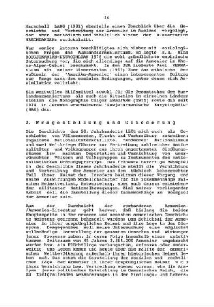 2. Fragestellung und Gliederung