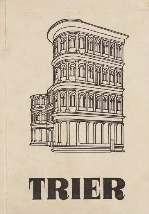 Chronik der Stadt Trier (1941)