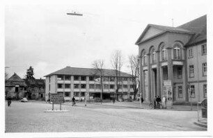 Kehl, Juni 1954