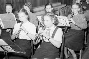 2. Fachtagung für Volks- und Laienkunst : Musikensemble