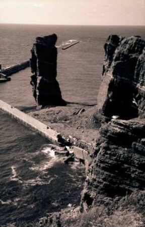Helgoland: [Lange Anna und Kurze Anna]