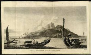 The Island of Otahiete