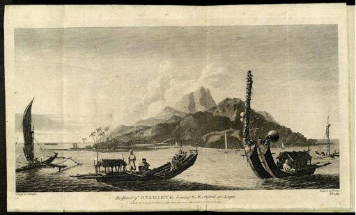 The Island of Otahiete