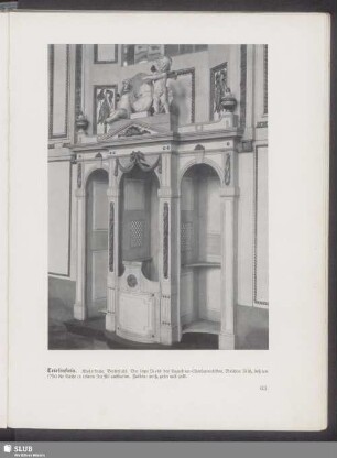 Triefenstein. Klosterkirche