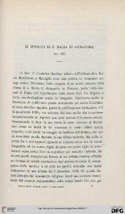 4: Il mosaico di S. Maria di Ganagobia