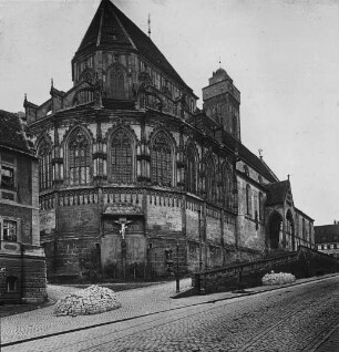 Bamberg, Stadtparrkirche Zu Unserer Lieben Frau (Obere Pfarre)