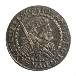 Münze, Taler, 1648