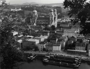 Blick auf Passau