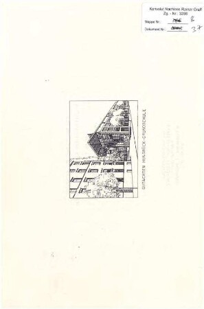 Gutachten: Erweiterung der Hunsrück-Grundschule, Manteuffelstr. 78