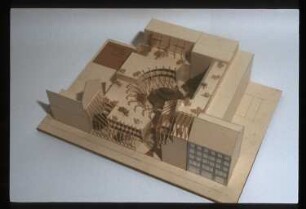 Diapositive: Ritterstr. 12-14, 1989