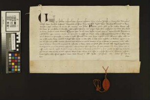 Mainz (St. Stephan): Erzbischof und Bischöfe zu Avignon