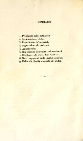 Lezioni di Fisiologia, 8