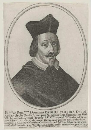 Bildnis des Fabius Chisius