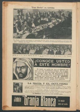 "Fray Mocho" en Córdoba