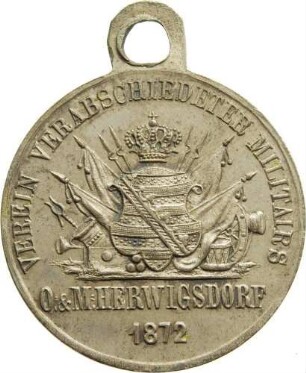 Herwigsdorf - Verein verabschiedeter Militärs