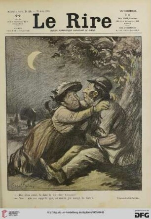No. 28 (15 Août 1903)