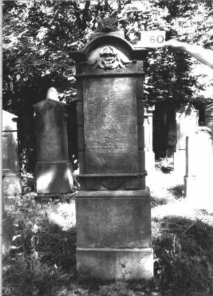 Grabstein 960