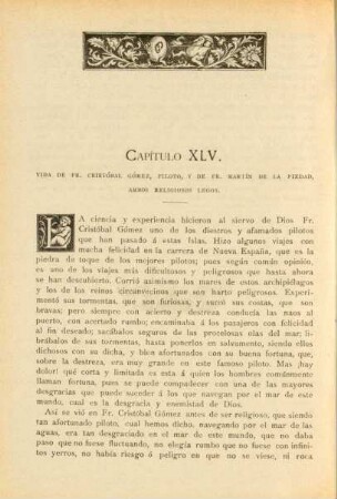 Capítulo XLV