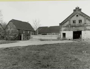 Engelsdorf, Dreiseithof