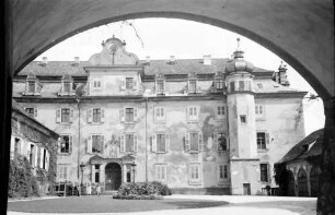 Baden-Baden: Schloss (Neues)