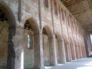 Chorin: Zisterzienserabtei