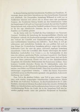 Einleitung (Georg Swarzenski)
