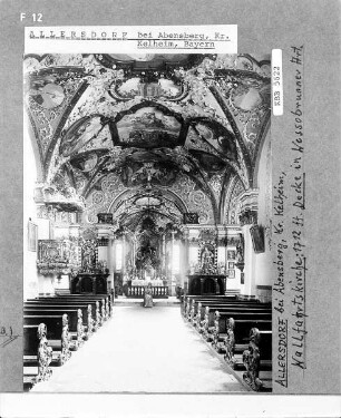 Wallfahrtskirche