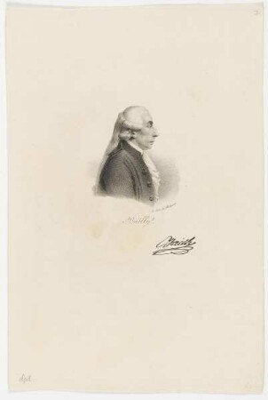 Bildnis des Bailly
