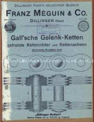 Gelenk-Ketten