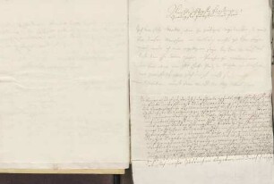 Franziska Leopoldine Wild- und Rheingräfin zu Grumbach an Karoline Luise von Baden (Grumbach)