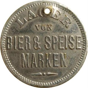 Dresden - Marke, Albert Gallasch