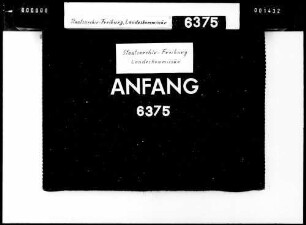Ernennung und Dienstführung der Bezirksräte