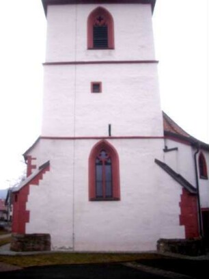 Turm von Osten