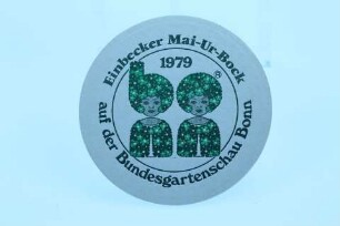 Bierdeckel Einbecker Mai-Ur-Bock