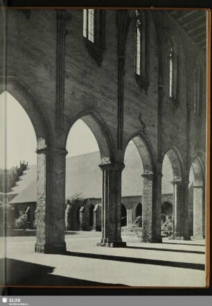 Zisterzienser-Klosterkirche Chorin