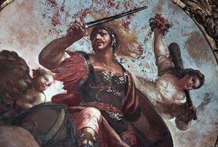 Allegorie der Tapferkeit