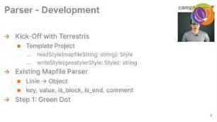 Geostyler Mapfile Parser
