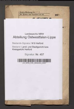 Erblasser: Strathmann, Anna Maria Louise: